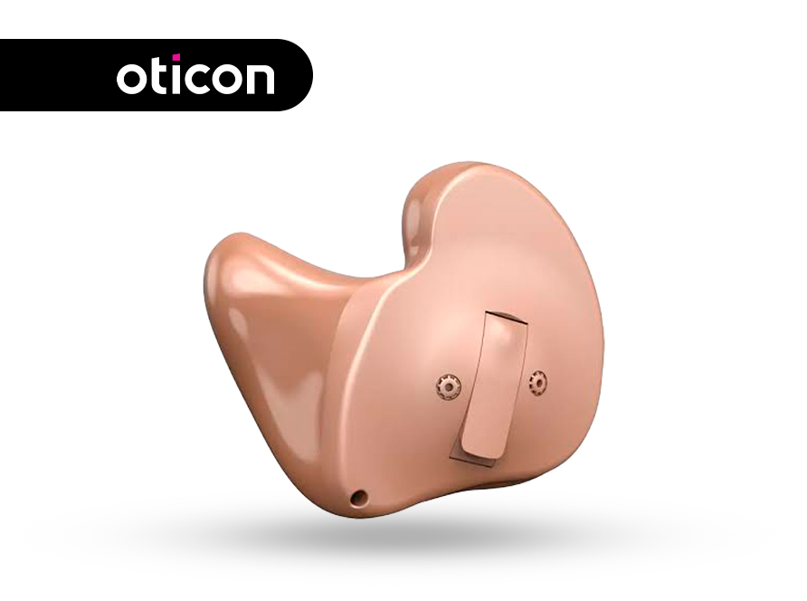 Aparelho Auditivo Oticon Own Porto Alegre