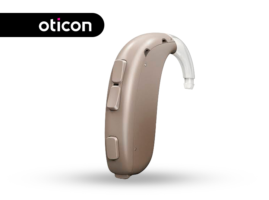 Aparelho Auditivo Oticon Xceed Porto Alegre