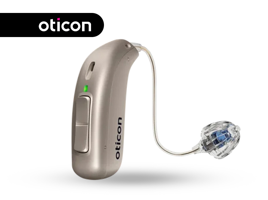 Aparelho Auditivo Oticon Zircon Porto Alegre