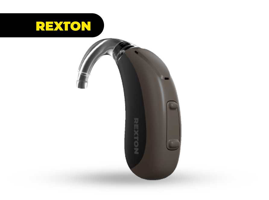 Aparelho Auditivo Rexton Rugged Porto Alegre