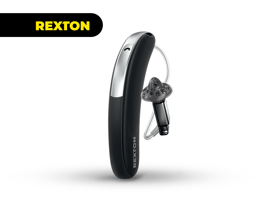 Aparelho Auditivo Rexton BiCore Slim Ric Porto Alegre