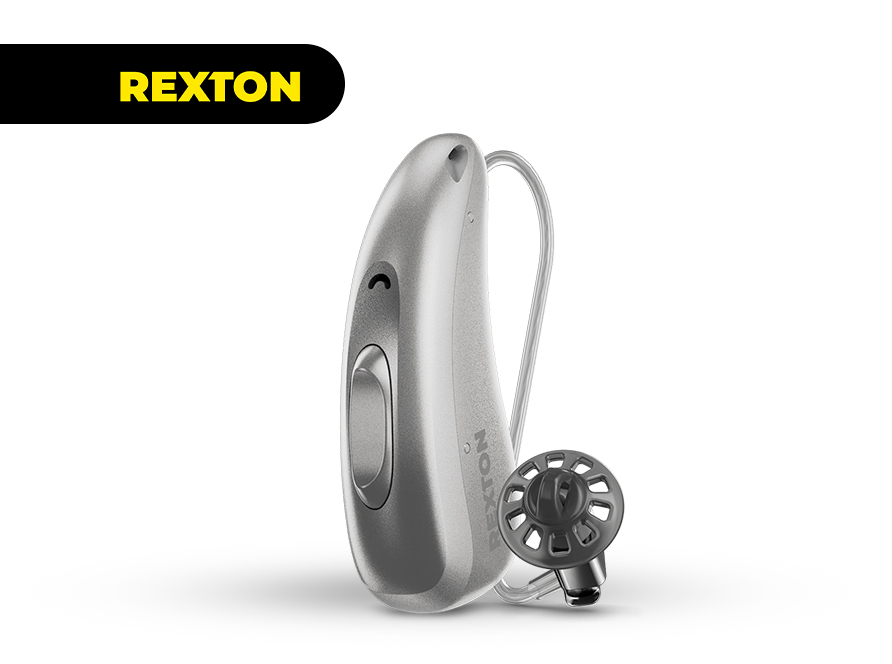 Aparelho Auditivo Rexton BiCore R - Li Porto Alegre
